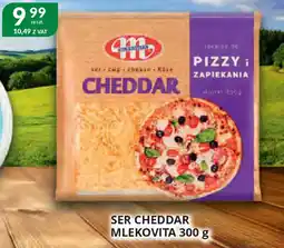 Eurocash Cash & Carry Ser cheddar mlekovita oferta