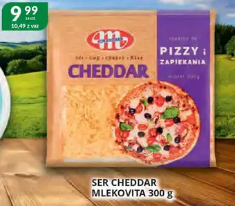 Eurocash Cash & Carry Ser cheddar mlekovita oferta