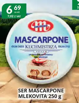 Eurocash Cash & Carry Ser mascarpone mlekovita oferta