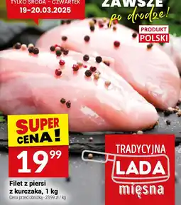 Twój Market Filet z piersi z kurczaka oferta