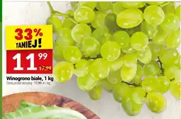 Twój Market Winogrono białe oferta