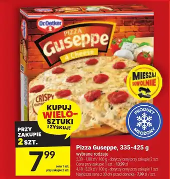 Twój Market Pizza Guseppe oferta