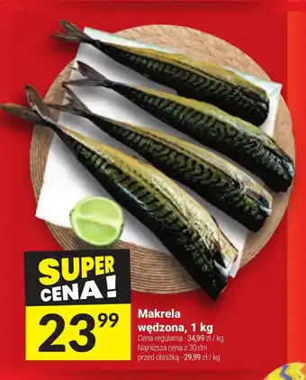 Twój Market Makrela wędzona oferta