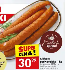 Twój Market Kiełbasa podwawelska oferta