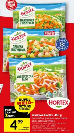 Twój Market Warzywa Hortex oferta