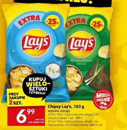 Twój Market Chipsy Lay's oferta