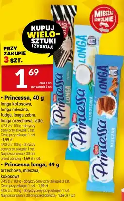 Twój Market Princessa/Princessa longa oferta