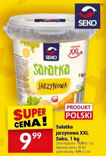 Twój Market Sałatka jarzynowa XXL Seko oferta