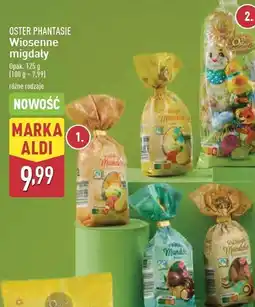 ALDI Migdały wiosenne Oster Phantasie oferta