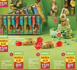 ALDI Jajeczka czekoladowe z nadzieniem nugatowym Oster Phantasie oferta