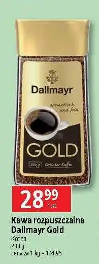 E.Leclerc Kawa Dallmayr Gold oferta