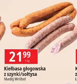 E.Leclerc Kiełbasa sołtysa Madej & Wróbel oferta