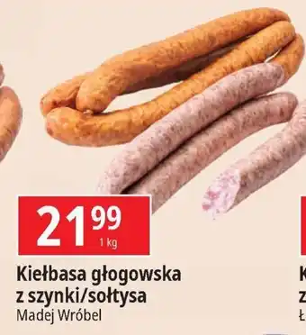 E.Leclerc Kiełbasa sołtysa Madej & Wróbel oferta