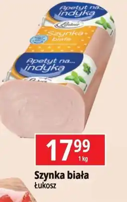 E.Leclerc Szynka biała Łukosz oferta