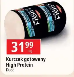 E.Leclerc Kurczak gotowany Silesia Duda High Protein oferta