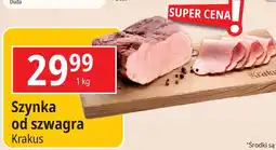 E.Leclerc Szynka od szwagra Krakus Animex oferta