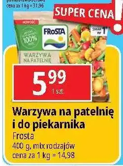 E.Leclerc Warzywa na patelnie klasyczne Frosta oferta