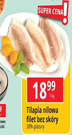 E.Leclerc Tilapia nilowa oferta