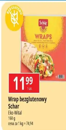 E.Leclerc Wraps Schar oferta