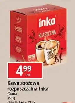 E.Leclerc Kawa Inka Klasyczna oferta