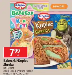 E.Leclerc Kopiec shreka Dr. Oetker oferta