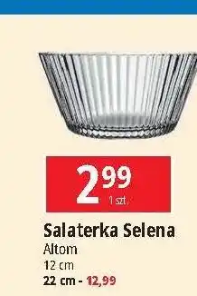 E.Leclerc Salaterka selena 22 cm Altom oferta