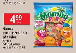 E.Leclerc Guma rozpuszczalna Mamba Party oferta