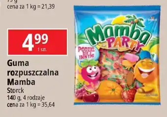 E.Leclerc Guma rozpuszczalna Mamba Party oferta