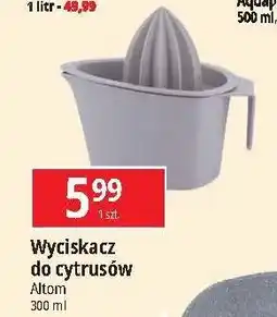 E.Leclerc Wyciskacz do cytrusów Altom oferta