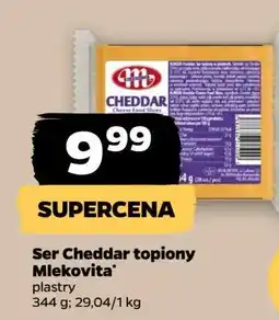 Netto Ser cheddar Mlekovita oferta