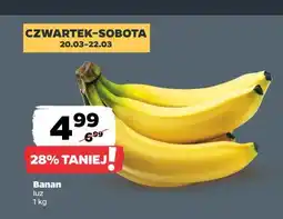 Netto Banany oferta