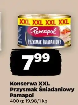 Netto Przysmak śniadaniowy Pamapol oferta