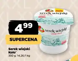 Netto Serek wiejski Osm Koło oferta