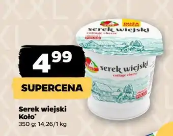 Netto Serek wiejski Osm Koło oferta