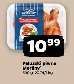 Netto Paluszki piwne Morliny oferta