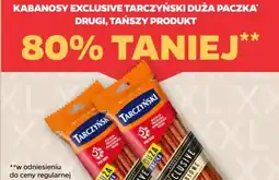 Netto Kabanosy wieprzowe Tarczyński Excellence oferta