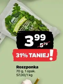 Netto Roszponka Z Zieleniaka Netto oferta