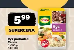 Netto Ryż parboiled Cenos oferta