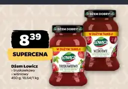 Netto Dżem wiśniowy Łowicz oferta