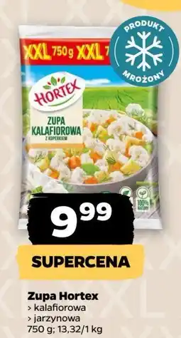 Netto Zupa jarzynowa Hortex oferta