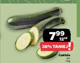 Netto Cukinia zielona oferta