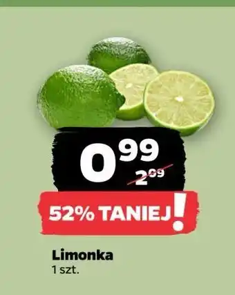 Netto Limonka oferta