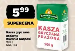 Netto Kasza gryczana prażona Kuchnia Gosposi oferta