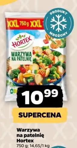 Netto Warzywa na patelnię classic Hortex oferta