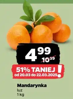 Netto Mandarynki oferta