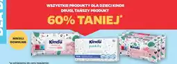 Netto Chusteczki wilgotne ultra sensitive Cleanic Kindii oferta