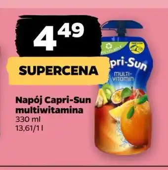 Netto Napój multiwitamina Capri-Sun oferta