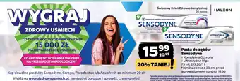 Netto Pasta do zębów Sensodyne Ultraszybka Ulga oferta