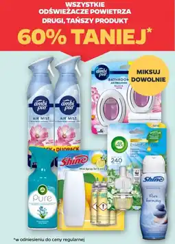 Netto Odświeżacz powietrza pure harmony Shine Classic oferta