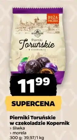 Netto Pierniki morelowe Kopernik oferta